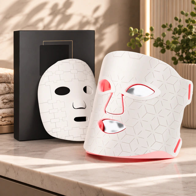 Professional 7-Color LED Light Therapy Mask - Orthilife™