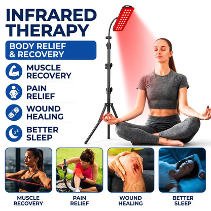Infrared Light Therapy Device - Orthilife™