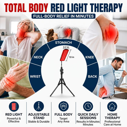 Infrared Light Therapy Device - Orthilife™