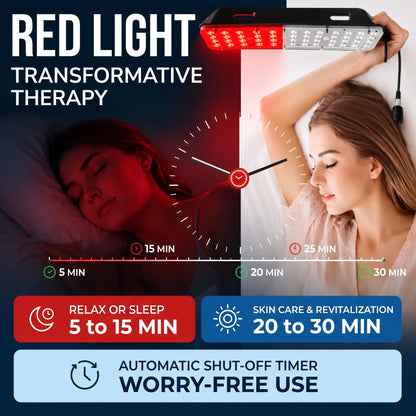Infrared Light Therapy Device - Orthilife™