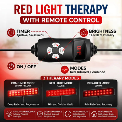 Infrared Light Therapy Device - Orthilife™