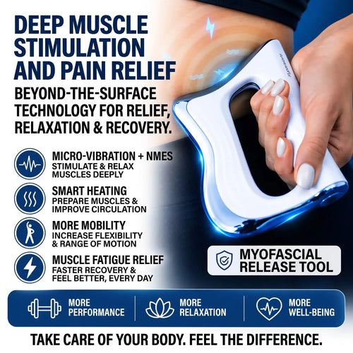 NMES Myofascial Release Muscle Stimulator - Orthilife™