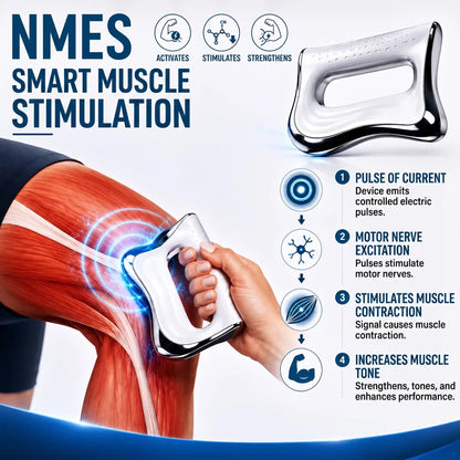 NMES Myofascial Release Muscle Stimulator - Orthilife™