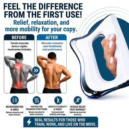 NMES Myofascial Release Muscle Stimulator - Orthilife™