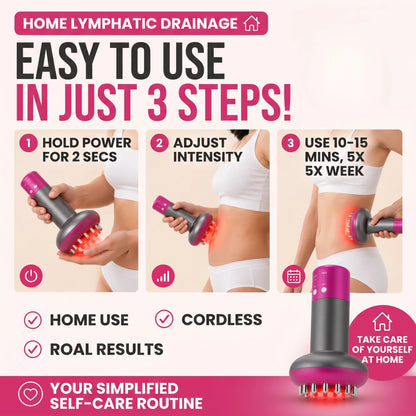 Smart Lymphatic Drainage Massager - Orthilife™