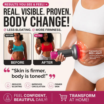 Smart Lymphatic Drainage Massager - Orthilife™