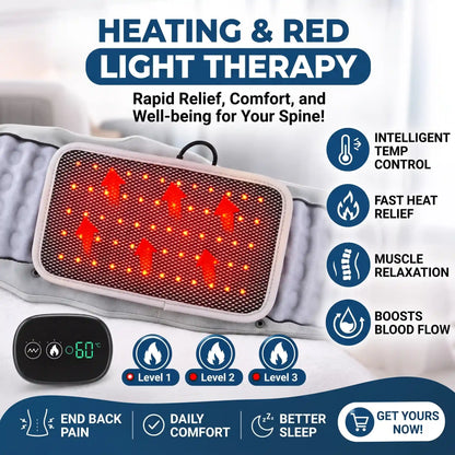 Inflatable Lumbar Decompression Belt - Orthilife™