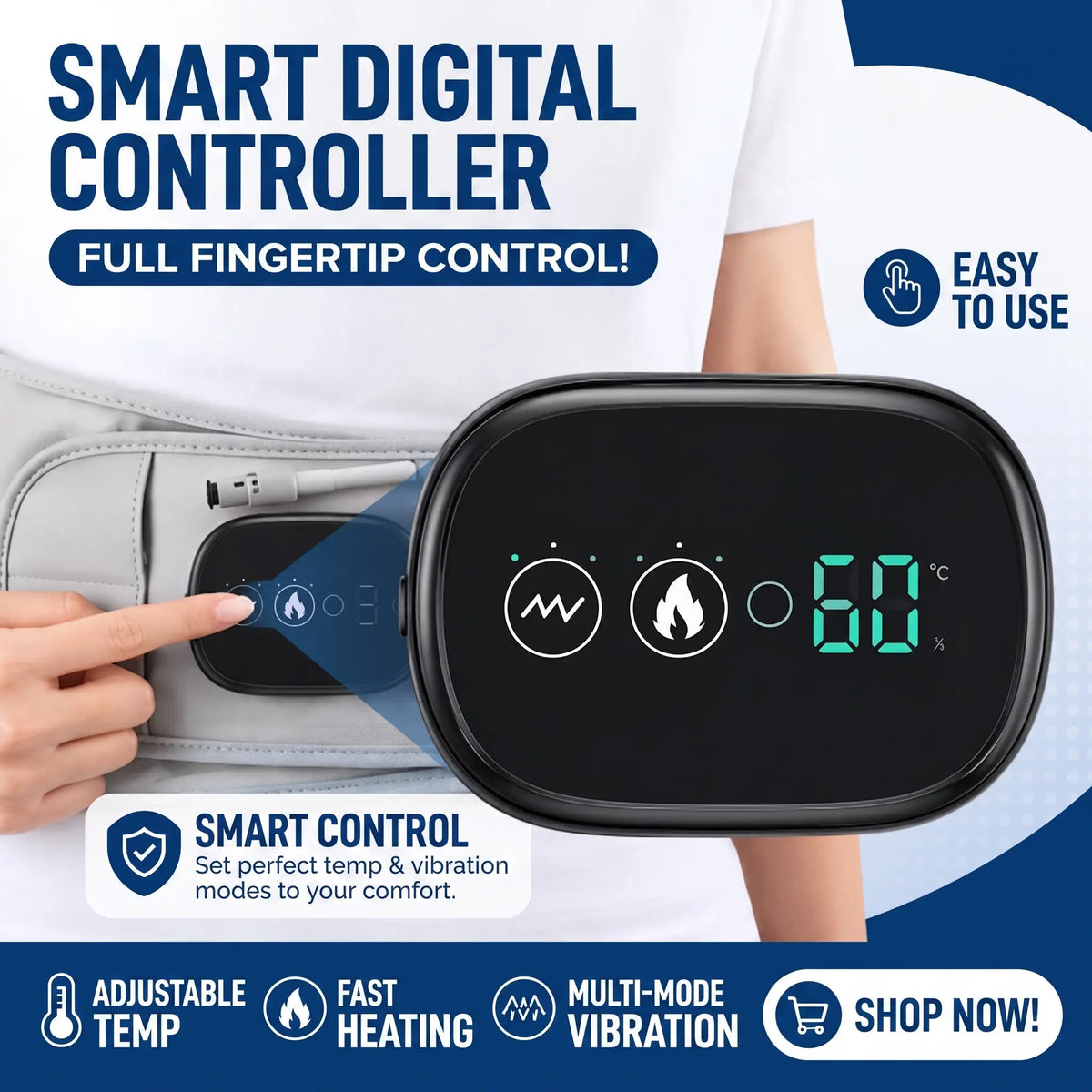 Inflatable Lumbar Decompression Belt - Orthilife™