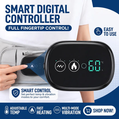 Inflatable Lumbar Decompression Belt - Orthilife™