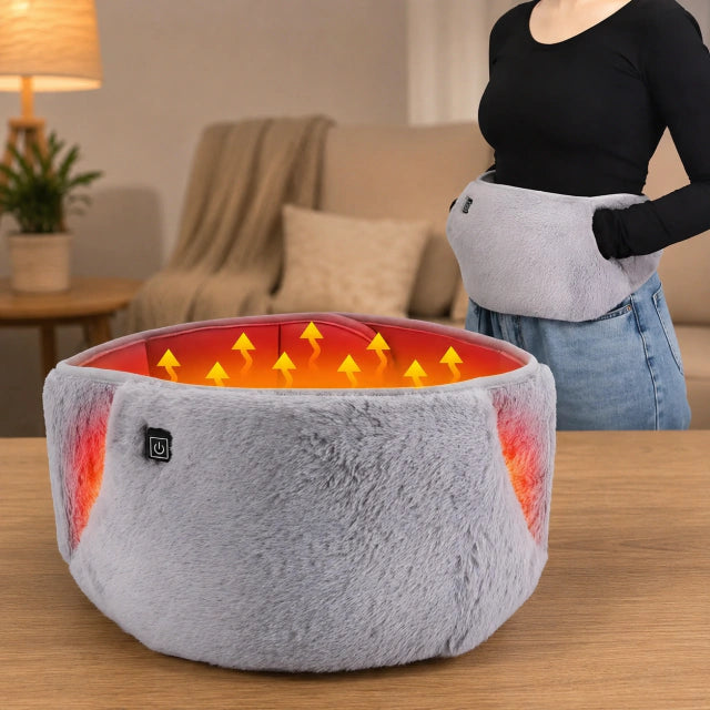 Menstrual Cramp Relief Heating Pad - Orthilife™