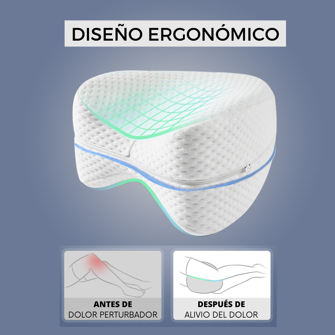 Almohada Terapéutica para la Espalda