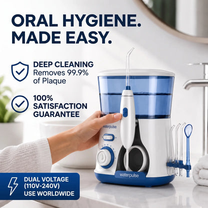 Professional Dental Water Flosser - Orthilife™