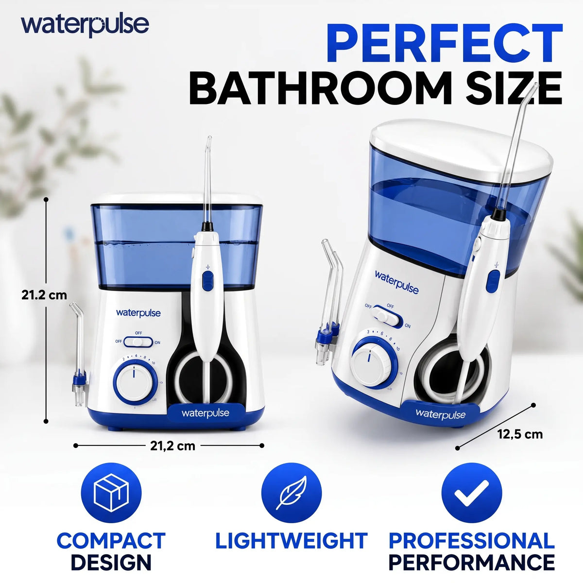 Professional Dental Water Flosser - Orthilife™