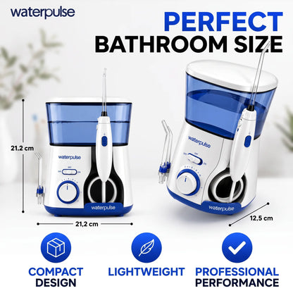 Professional Dental Water Flosser - Orthilife™