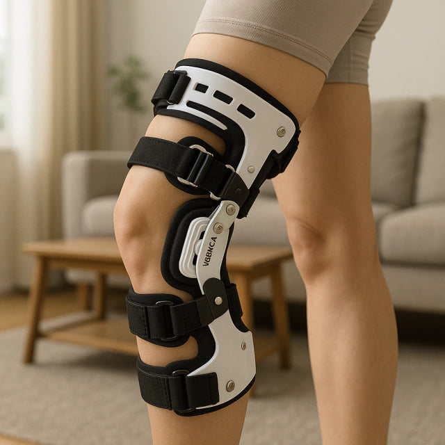 Adjustable Hinged Knee Brace - Orthilife™