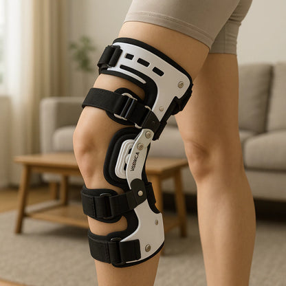Adjustable Hinged Knee Brace - Orthilife™