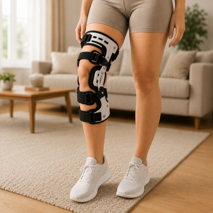 Adjustable Hinged Knee Brace - Orthilife™