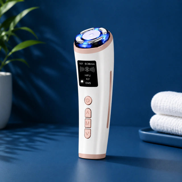 At-Home HIFU Facial Lifting Device - Orthilife™