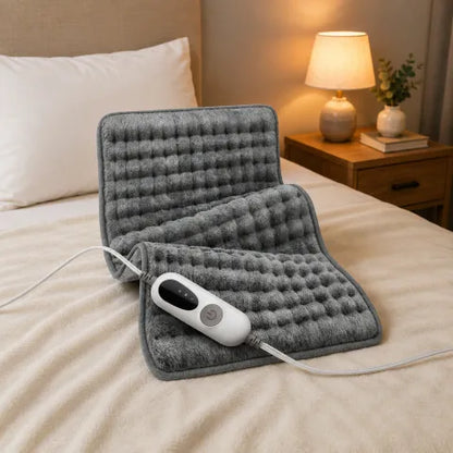 Targeted Thermal Relief Heating Pad