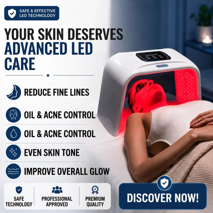 Professional LED Light Therapy Panel - Orthilife™