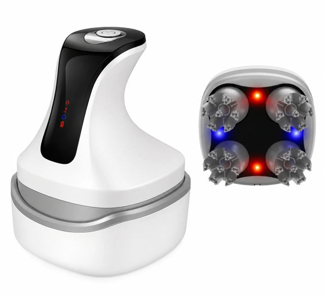 Smart 4D Scalp Massager - Orthilife™
