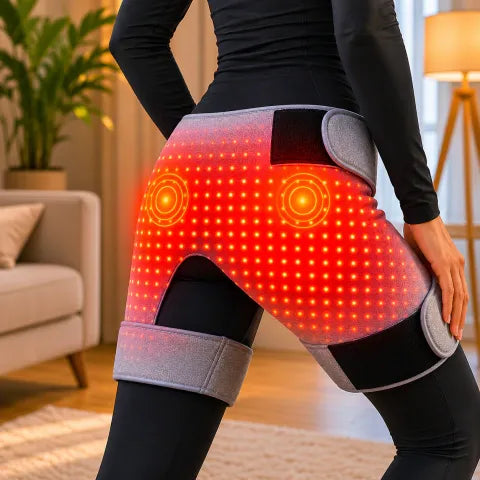 Infrared Sciatic Pain Relief Massager - Orthilife™