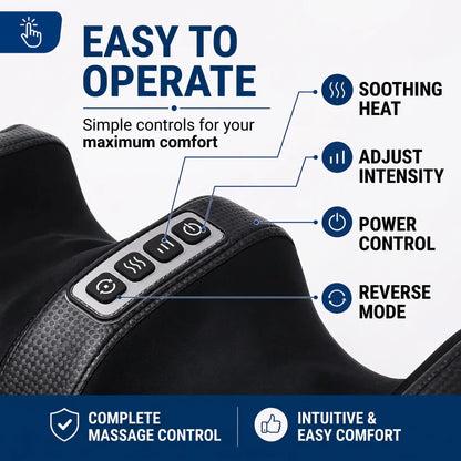 Electric Foot Massager - Orthilife™