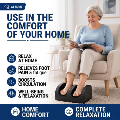 Electric Foot Massager - Orthilife™