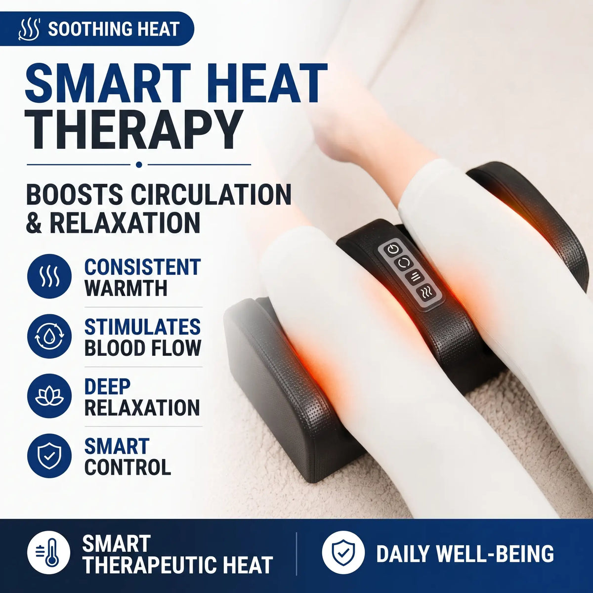 Electric Foot Massager - Orthilife™