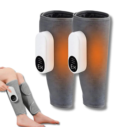Cordless Heated Knee & Calf Massager - Orthilife™