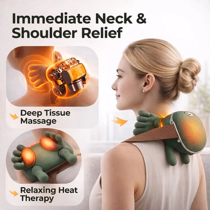 Trigger Point Neck Massager - Orthilife™