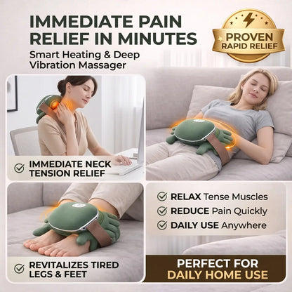 Trigger Point Neck Massager - Orthilife™