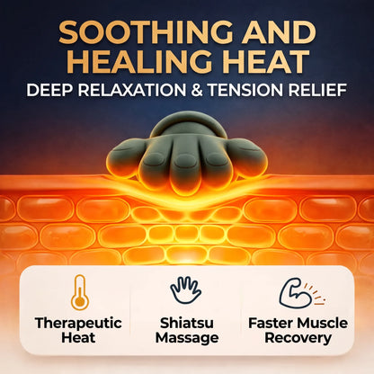 Trigger Point Neck Massager - Orthilife™