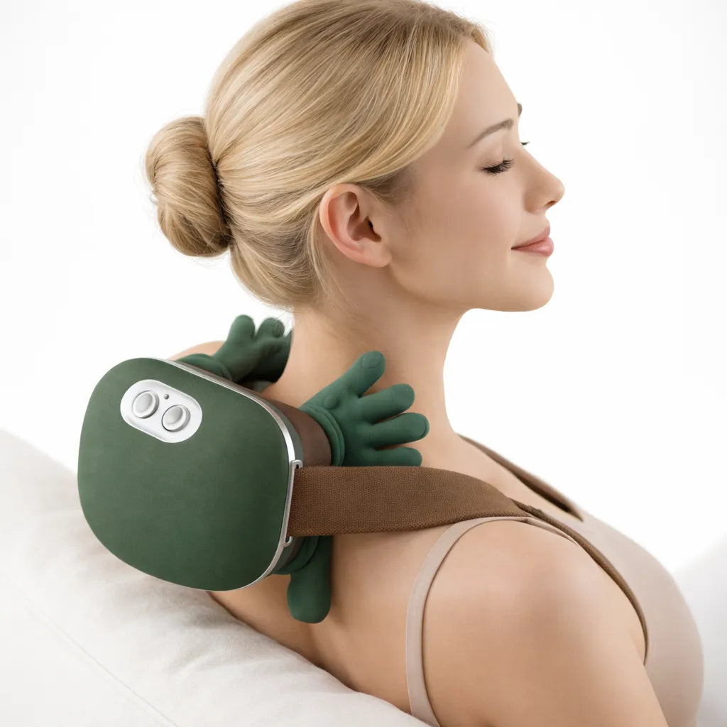 Trigger Point Neck Massager - Orthilife™