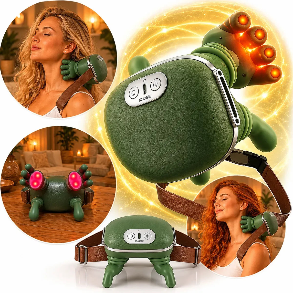 Trigger Point Neck Massager - Orthilife™