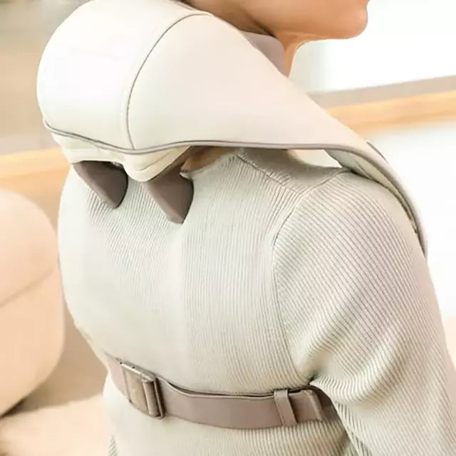Electric Neck & Shoulder Massager - Orthilife™