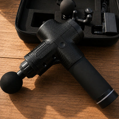 Portable Deep Tissue Percussion Massage Gun - Orthilife™