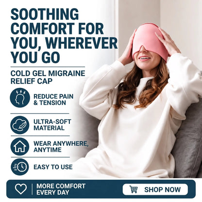 Migraine Relief Cap - Orthilife™