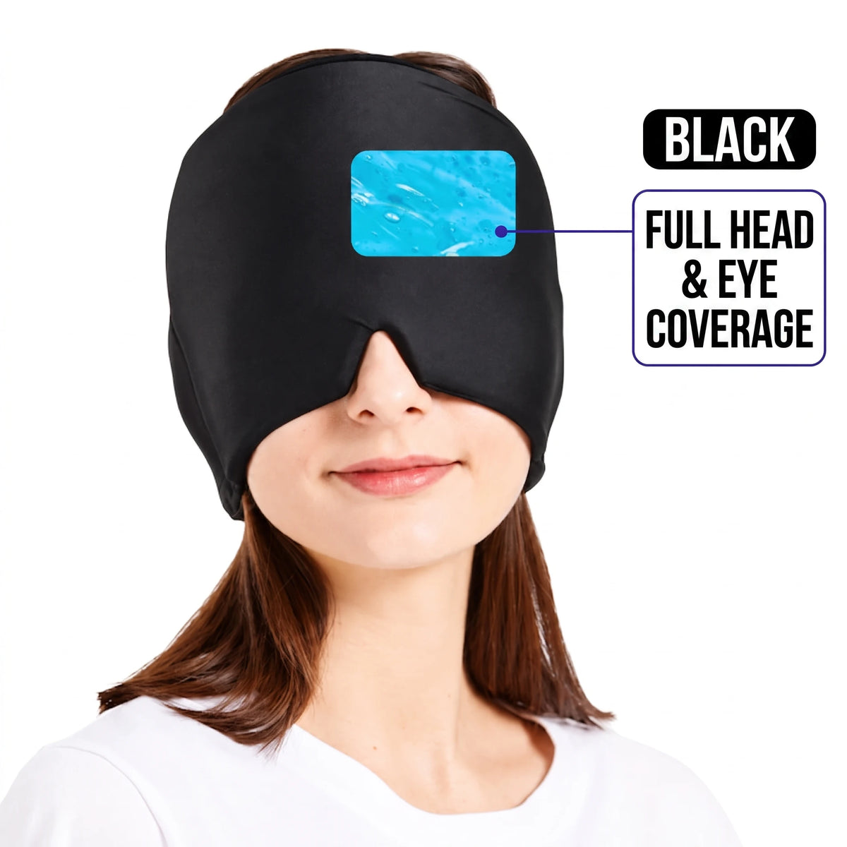Migraine Relief Cap - Orthilife™