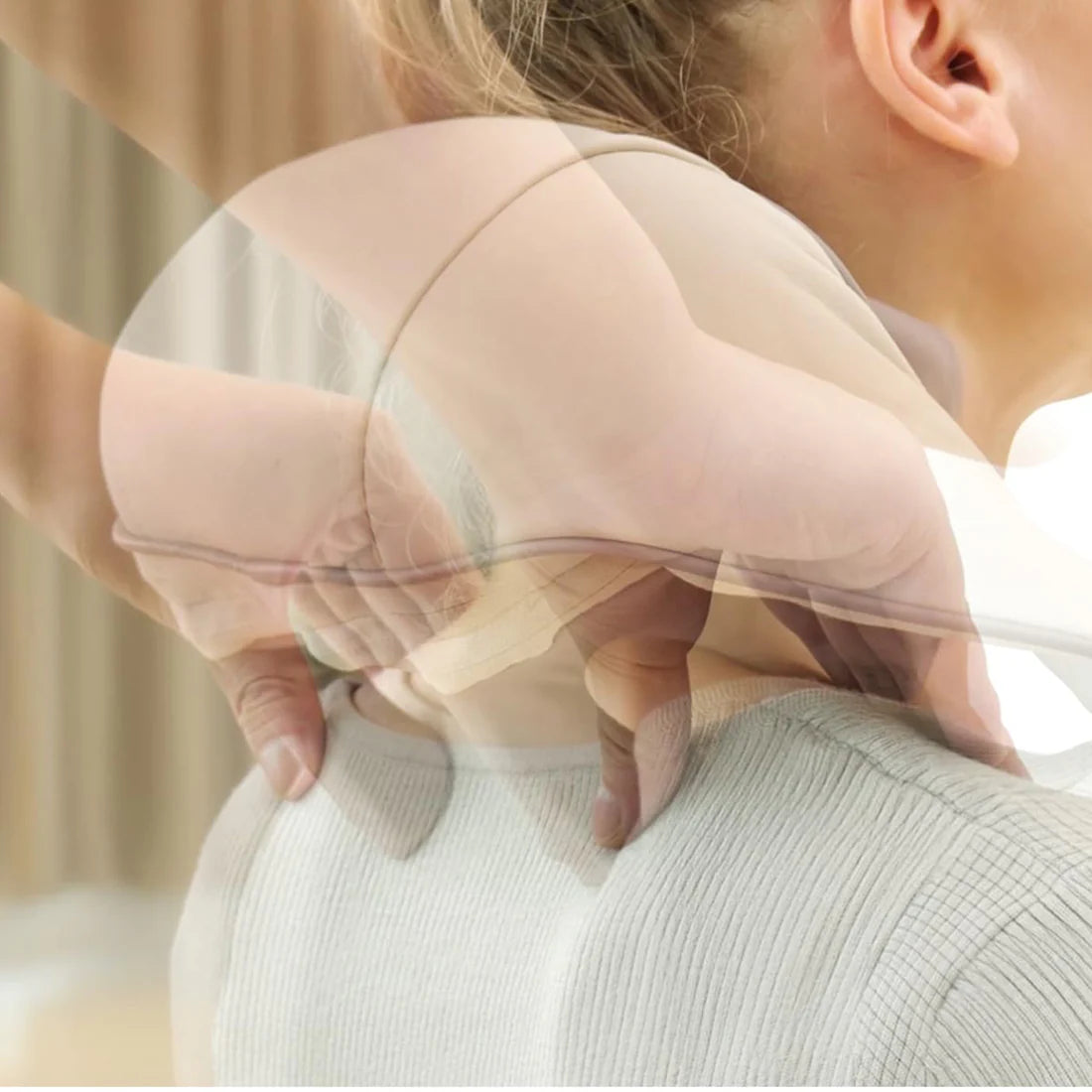 Electric Neck & Shoulder Massager - Orthilife™