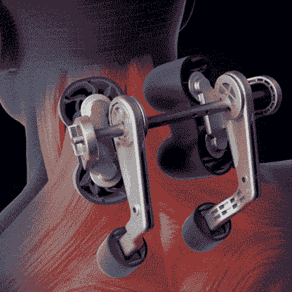 Electric Neck & Shoulder Massager - Orthilife™